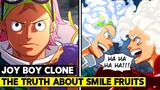 LUFFY HAS A CLONE!? THE SECOND JOY BOY & SUN GOD NIKA - One Piece