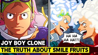 LUFFY HAS A CLONE!? THE SECOND JOY BOY & SUN GOD NIKA - One Piece