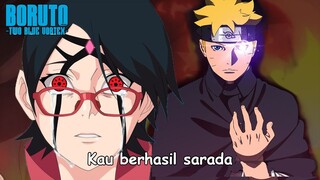 Boruto Mendekati Ancaman & Kesempatan - Boruto Two Blue Vortex Part 136