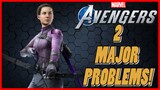 Marvel's Avengers Game Biggest Problems