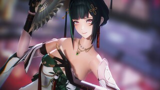 【War Double MMD】-ดอกไม้พระจันทร์ในดับเบิ้ล-【Hanying·Qingshang】