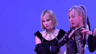 aespa Kim Min-jung WINTER GIRLS dance version quay trực tiếp 4K