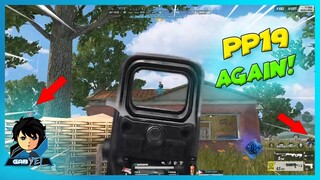 CLUTCH PP19! 23 Squad Kills (Ros Squad Gameplay)