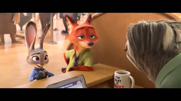 Zootopia  : Watch Full Movie : Link In Description