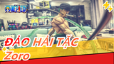 ĐẢO HẢI TẶC|[Đập hộp Axiu GK] Linh hồn xã hội| Dòng chảy tam đao |Zoro