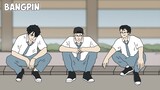 EPIN ADALAH SEORANG BURONAN - Drama Animasi Sekolah