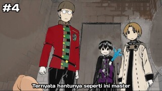 MUSHOKU TENSEI SEASON 2 EPISODE 33 SUB INDO FULL - BONEKA BERGERAK DIRUMAH ANGKER