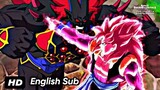 Super Dragon Ball Heroes Episode 46 English Subbed Full HD!!