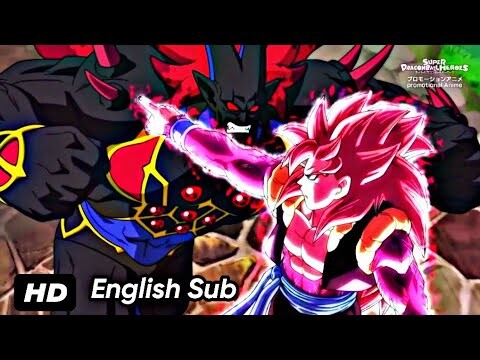 Super Dragon Ball Heroes Episode 46 English Subbed Full HD!!