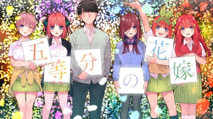 5-toubun no Hayane season 2 Episode 8