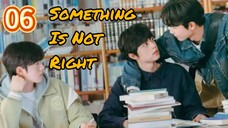🇰🇷(2025)𝗦𝗢𝗠𝗘 𝗧𝗛𝗜𝗡𝗚'𝗦 𝗡𝗢𝗧 𝗥𝗜 𝗚𝗛𝗧 EPISODE 6 ENG SUB