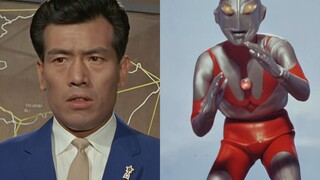 致敬那些去往光之国的特摄演员·初代奥特曼（第一期）