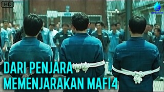 JALAN HIDUP SEORANG TAHANAN UNTUK KEADILAN !!! - Rangkum Alur Cerita Film A Viol3nt Pros3cutor 2016