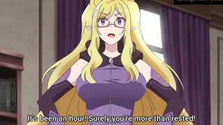 Teasing your Succubus waifu _ Harem anime moments