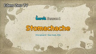 Larva 1 (Ep 41) Stomachache #Larva1