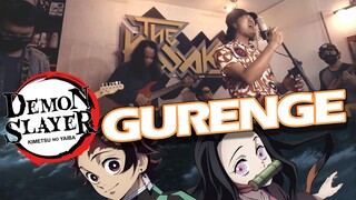 Demon Slayer: Kimetsu no Yaiba OST - GURENGE | ぐれんげ - きめつ の やいば