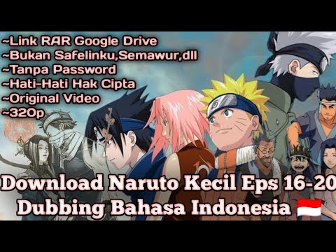 video naruto kecil episode 052 subtitle indonesia