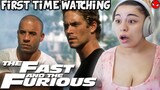 Watching *THE FAST AND THE FURIOUS* (2001) for the FIRST TIME!!