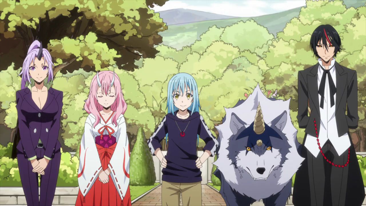 OVA: 2 That Time I got Reincarnated as a Slime (Eng.Dub) - BiliBili