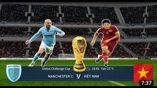 Việt Nam giành chiến thắng lấy cúp .dream league soccer 2021