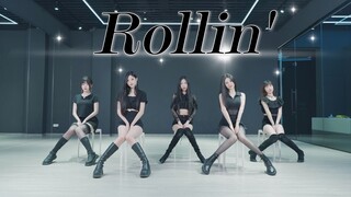 【一镜到底】BraveGirls - Rollin’|不一样的性感肉0 拿捏到位