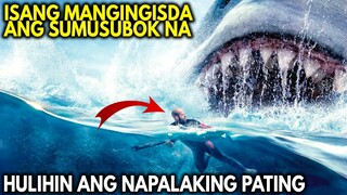 INUPAHAN ANG PINAKAMAGALING NA MANGINGISDA PARA HULIHIN ANG NAPALAKING PATING