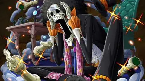 ワンピース One Piece OST - Brook Themes {full soundtrack}