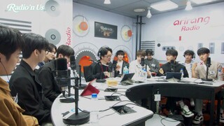 Meet You Up With the OMEGA X - (their new latest album) Arirang Radio Kpop