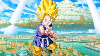 32 dạng biến hình GoKu - Phần 5