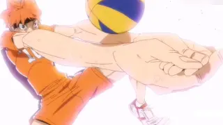 I still cry for volleyball today
