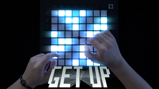 คลิปหายาก GET UP - Tokyo Machine-Launchpad cover