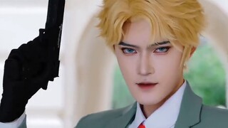 [Ye Ming] SPY×FAMILY / Twilight COS / Sebenarnya ingin aku punya anak dalam 7 hari?