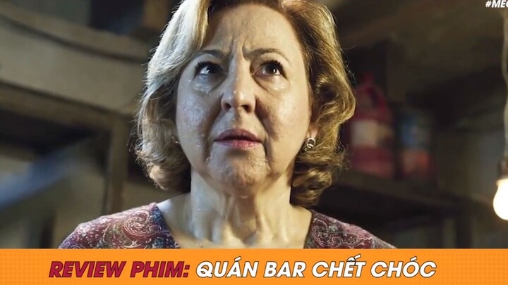 #review phim: quán bar chết chóc p2