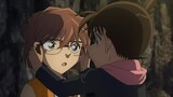 Let Conan and Ai kiss, and you will know what a national animation is.
