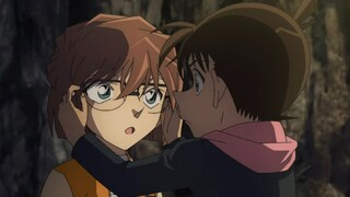 Let Conan and Ai kiss, and you will know what a national animation is.