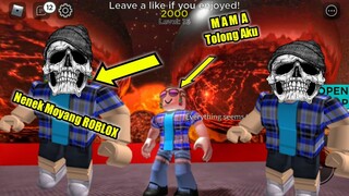KETEMU NENEK MOYANG DI ROBLOX DROPPER - BANG BOY GAMING ROBLOX MOBILE INDONESIA