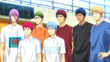 KUROKO NO BASKET MOVIE 2 - WINTER CUP SOUSHUUNEN - NAMIDA NO SAKI E