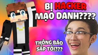 HACKER MẠO DANH KEY? | NHỮNG PROJECT SẮP TỚI?