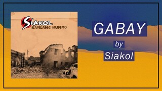 SIAKOL - GABAY (OPM Pinoy Rock)