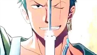 [One Peace] pengisi suara zoro gua candu bet suaranya keren uy😍🗿