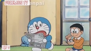 Review Phim Doremon _ Nobita và kẻ Săn Tàu Bí Ẩn, Chuyển Nhà tập 3