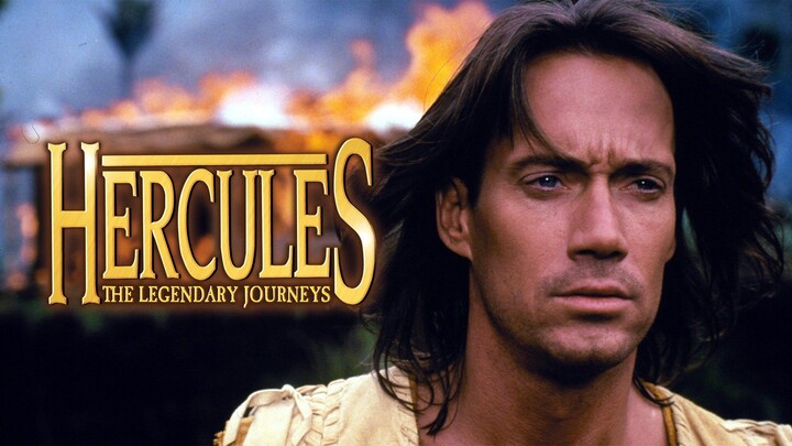 Hercules The Legendary Journeys Season 1 Episode 1 - 16 Jan. 1995 (The Wrong Path) Old Tv Show