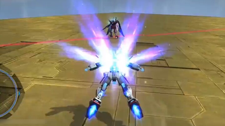 "Serangan Bintang Gundam"