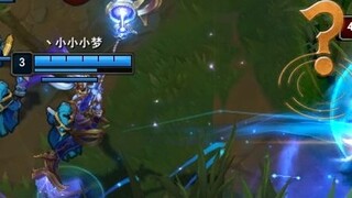 Leveling: Who is the assassin between us? ? Level 3 Diana kills AD instantly!