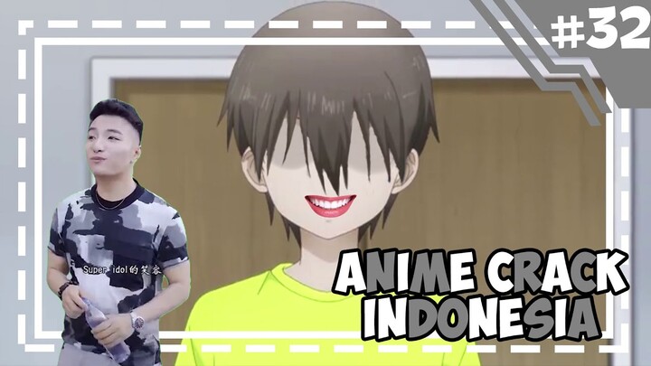 Anime pekob berkedok horror -「 Anime Crack Indonesia 」#32