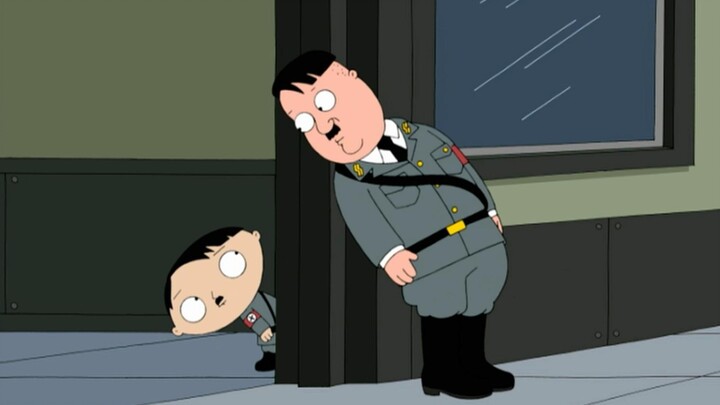 【Family Guy】เกี๊ยวกลายเป็นผู้นำของรัฐ