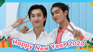 HAPPY NEW YEAR 2023 บอส-โนอึลHAPPY NEW YEAR 2023 บอส-โนอึล