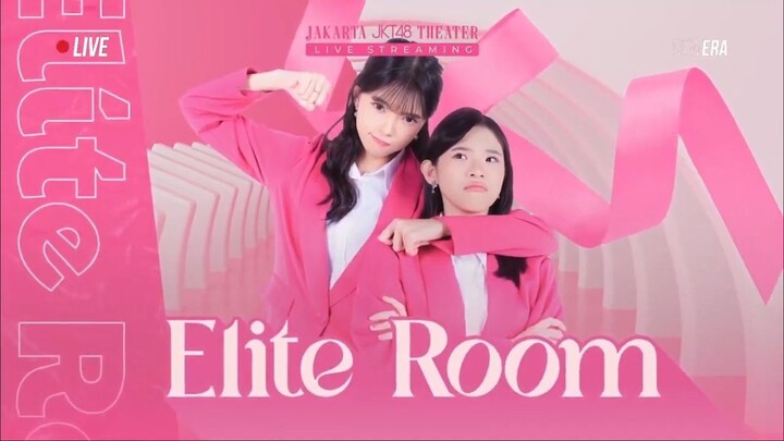 Full Show Elite Room JKT48 - 5 April 2024 - Zee JKT48 Versus Freya JKT48