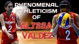 ALYSSA VALDEZ VS SOUTH KOREA | POWERFUL SPIKES FROM THE PHENOM | VOLLEYBALL