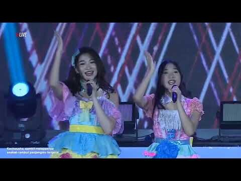 Everyday, Kachuusha - JKT48 Summer Festival Show 2: Hanabi #JKT48